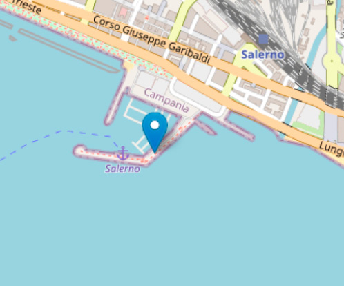 Salerno biglietteria di Salerno